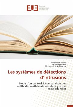 Cover Les systèmes de détections d'intrusions