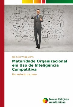 Maturidade organizacional em uso de inteligência competitiva