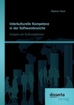 Cover Interkulturelle Kompetenz in der Softwarebranche: Analyse von Einflussfaktoren