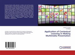 Application of Contextual Learning in Making Multimedia Presentation