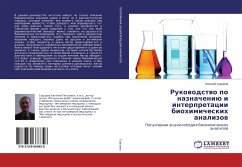 Rukowodstwo po naznacheniü i interpretacii biohimicheskih analizow - Sidorov, Evgenij