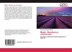 Mujer, literatura y conversión - Burguera Nadal, María Luisa