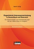 Organisierte Interessenvertretung in Deutschland und Österreich: Die Gewerkschaften und Arbeitsbeziehungen seit den 1990er Jahren im Vergleich (eBook, PDF)