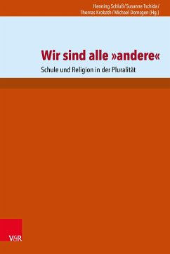 Wir sind alle »andere« (eBook, ePUB)