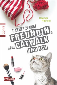 Meine beste Freundin, der Catwalk und ich / Conni 15 Bd.3 (eBook, ePUB) - Hoßfeld, Dagmar