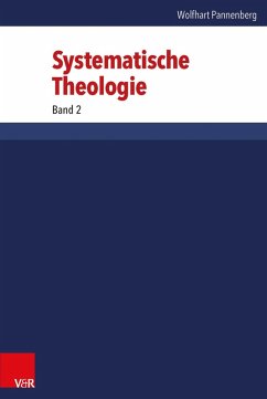 Systematische Theologie (eBook, ePUB) - Pannenberg, Wolfhart