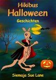 Hikibus Halloween Geschichten (eBook, ePUB)