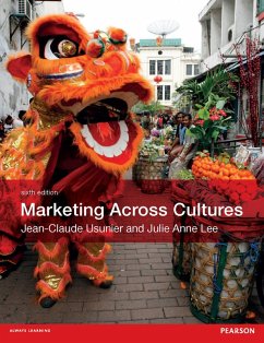 Marketing Across Cultures (eBook, PDF) - Usunier, Jean-Claude; Lee, Julie Anne