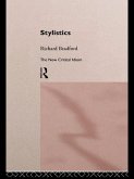 Stylistics (eBook, ePUB)