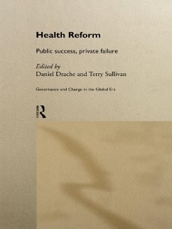 Cover Health Reform (eBook, ePUB)