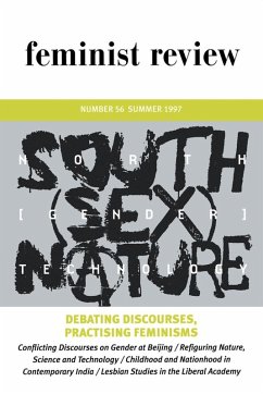 Debating Discourses, Practising Feminisms (eBook, ePUB)