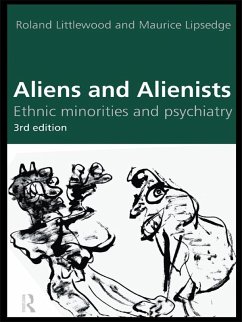Cover Aliens and Alienists (eBook, PDF)