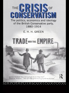Cover The Crisis of Conservatism (eBook, ePUB)