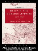 Britain and Foreign Affairs 1815-1885 (eBook, ePUB)