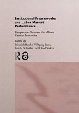 Institutional Frameworks and Labor Market Performance (eBook, ePUB)