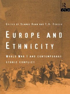 Europe and Ethnicity (eBook, ePUB)