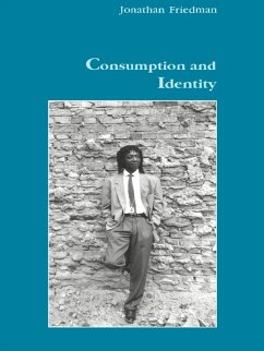 Cover Consumption and Identity (eBook, PDF)