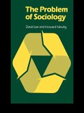The Problem of Sociology (eBook, ePUB)