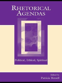 Rhetorical Agendas (eBook, ePUB)