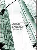 Company Directors' Responsibilities to Creditors (eBook, ePUB)