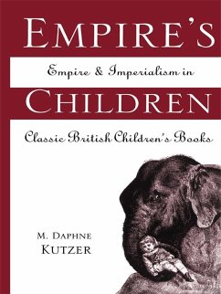 Empire's Children (eBook, ePUB) - Kutzer, M. Daphne