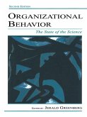 Organizational Behavior (eBook, PDF)