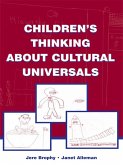 Children's Thinking About Cultural Universals (eBook, ePUB)