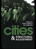 Cities And Structural Adjustment (eBook, PDF)