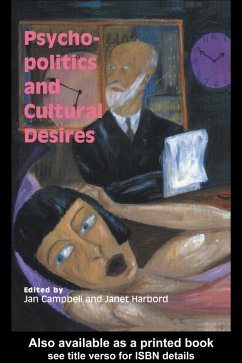 Cover Psycho-Politics And Cultural Desires (eBook, PDF)