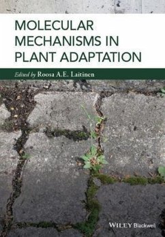 Molecular Mechanisms in Plant Adaptation (eBook, PDF) - Laitinen, Roosa