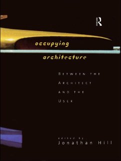 Cover Occupying Architecture (eBook, ePUB)