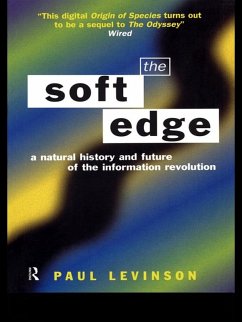 Soft Edge:Nat Hist&Future Info (eBook, ePUB) - Levinson, Paul