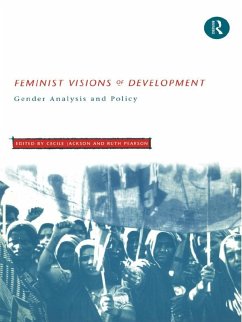 Feminist Visions of Development (eBook, PDF)