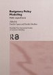Budgetary Policy Modelling (eBook, ePUB) - Bild 1