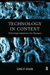 Technology in Context (eBook, ePUB) - Bild 1