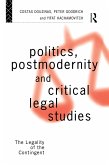Politics, Postmodernity and Critical Legal Studies (eBook, ePUB)