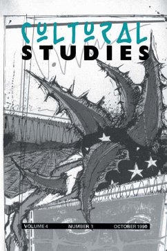 Cultural Studies (eBook, PDF)