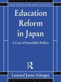Education Reform in Japan (eBook, ePUB)