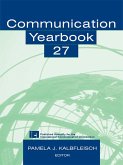Communication Yearbook 27 (eBook, ePUB)