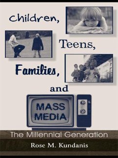 Cover Children, Teens, Families, and Mass Media (eBook, PDF)