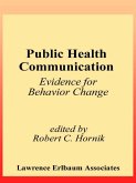 Public Health Communication (eBook, ePUB)