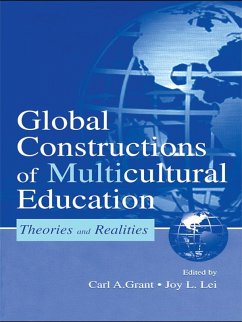 Cover Global Constructions of Multicultural Education (eBook, PDF)