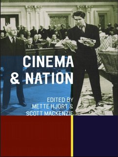 Cinema and Nation (eBook, ePUB)