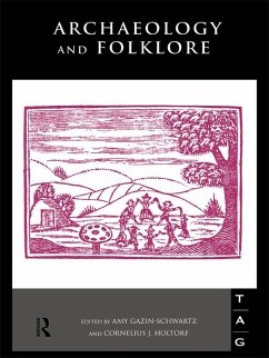 Archaeology and Folklore (eBook, ePUB)