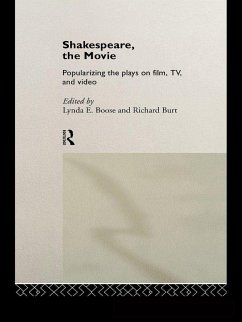 Shakespeare, The Movie (eBook, ePUB)