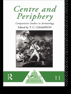 Centre and Periphery (eBook, ePUB)