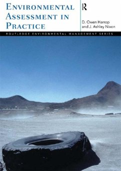 Cover Environmental Assessment in Practice (eBook, ePUB)