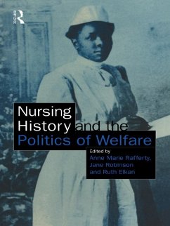 Cover Nursing History and the Politics of Welfare (eBook, PDF)
