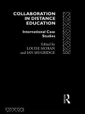 Collaboration in Distance Education (eBook, ePUB)