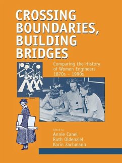 Cover Crossing Boundaries, Building Bridges (eBook, PDF)